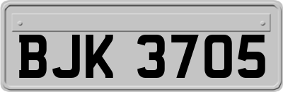 BJK3705