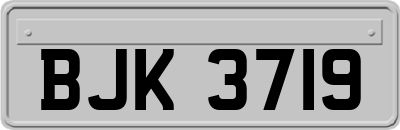 BJK3719