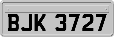 BJK3727