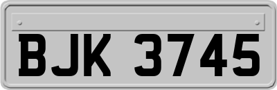 BJK3745