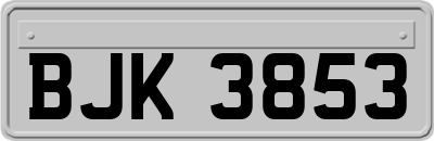 BJK3853