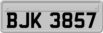 BJK3857