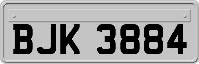 BJK3884