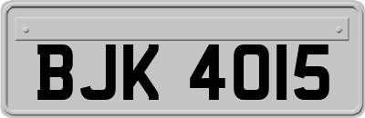 BJK4015