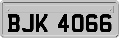BJK4066