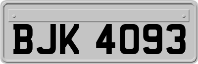 BJK4093