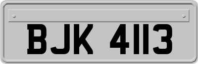 BJK4113