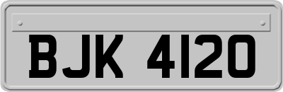 BJK4120