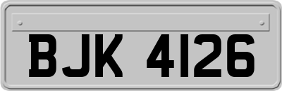 BJK4126