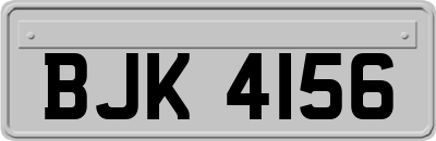 BJK4156
