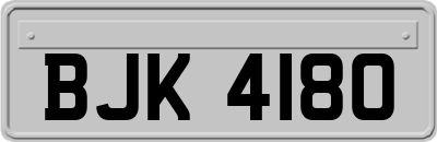 BJK4180