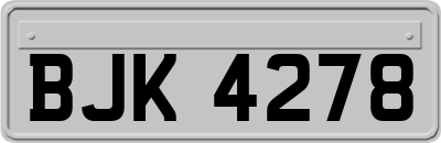 BJK4278
