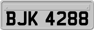 BJK4288