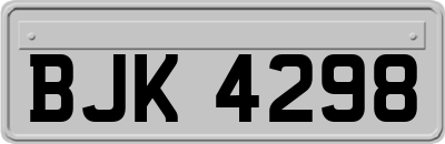BJK4298