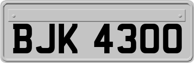 BJK4300