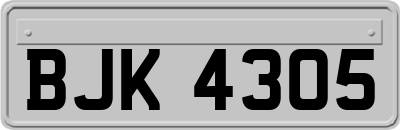 BJK4305