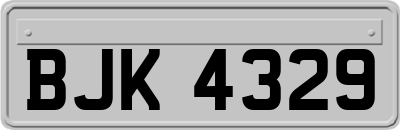 BJK4329