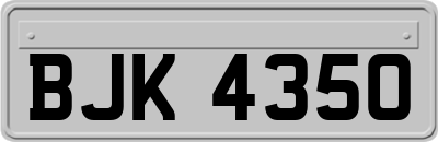 BJK4350