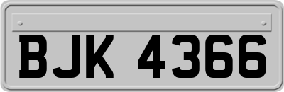 BJK4366