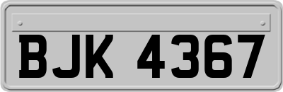 BJK4367