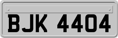 BJK4404