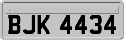 BJK4434