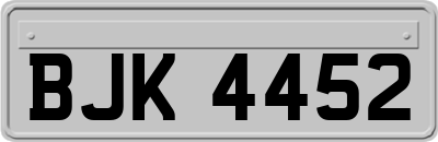 BJK4452