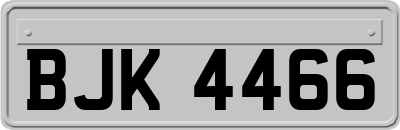 BJK4466
