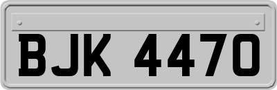 BJK4470