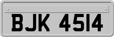 BJK4514