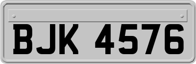 BJK4576
