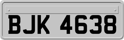 BJK4638