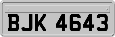 BJK4643