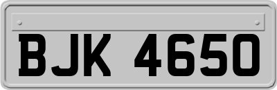 BJK4650