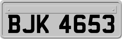 BJK4653