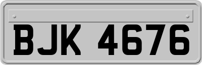 BJK4676