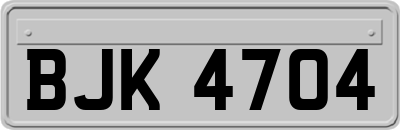 BJK4704