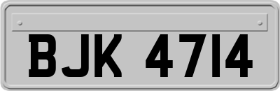 BJK4714