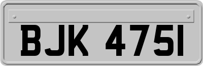 BJK4751