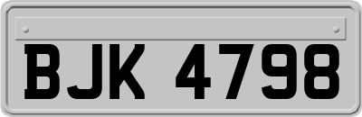 BJK4798