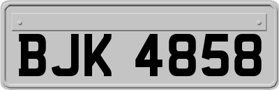 BJK4858
