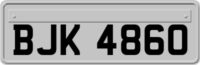 BJK4860
