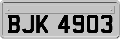 BJK4903