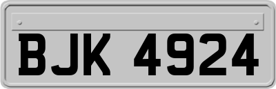 BJK4924