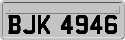 BJK4946