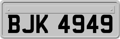 BJK4949