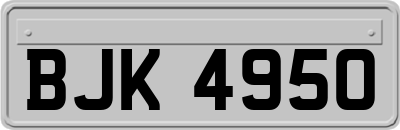 BJK4950