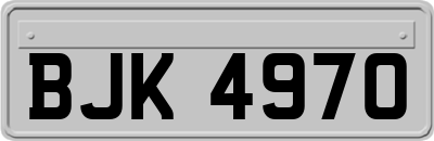 BJK4970