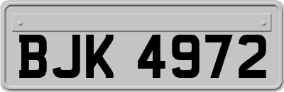 BJK4972