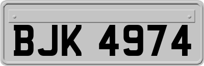 BJK4974